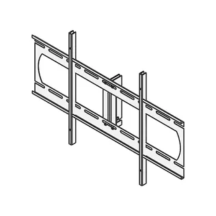 Center Mount TV Bracket