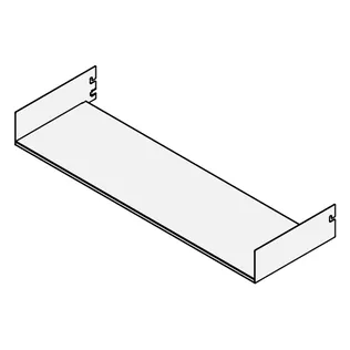 Metal Up Shelf<br> 48 Wide