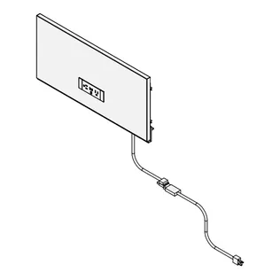 Panel 12 x 24 - 120V Starter