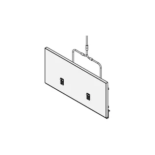 Panel 12 x 24 - USB Accessory Panel