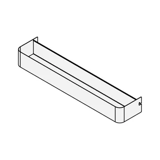 Side Planter Shelf - 48