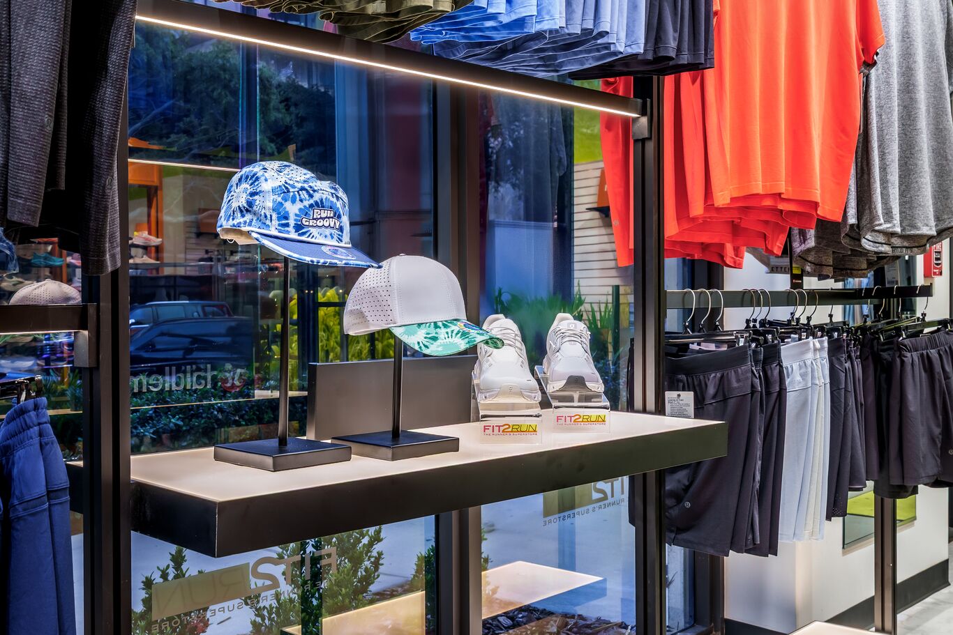 Fit2Run - St. Petersburg, FL