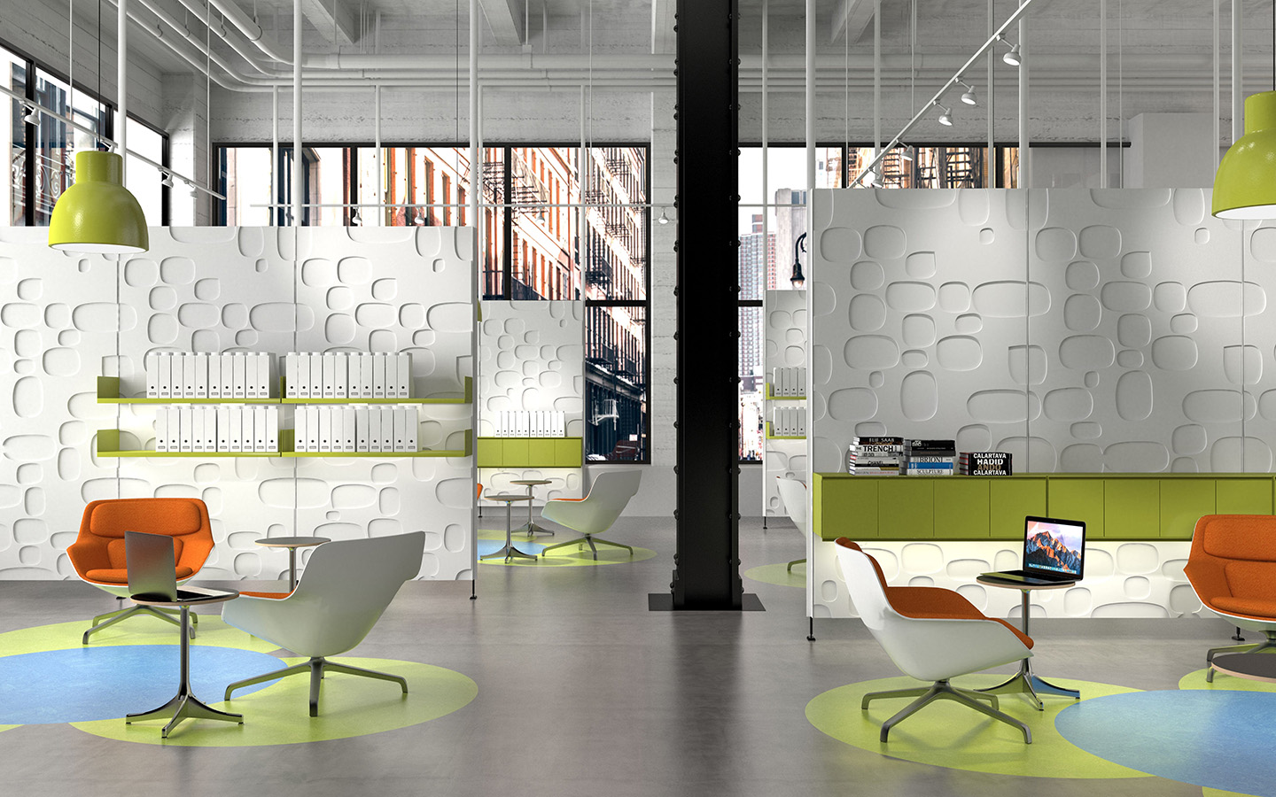 Stone - Rex Ray for B+N | In Situ