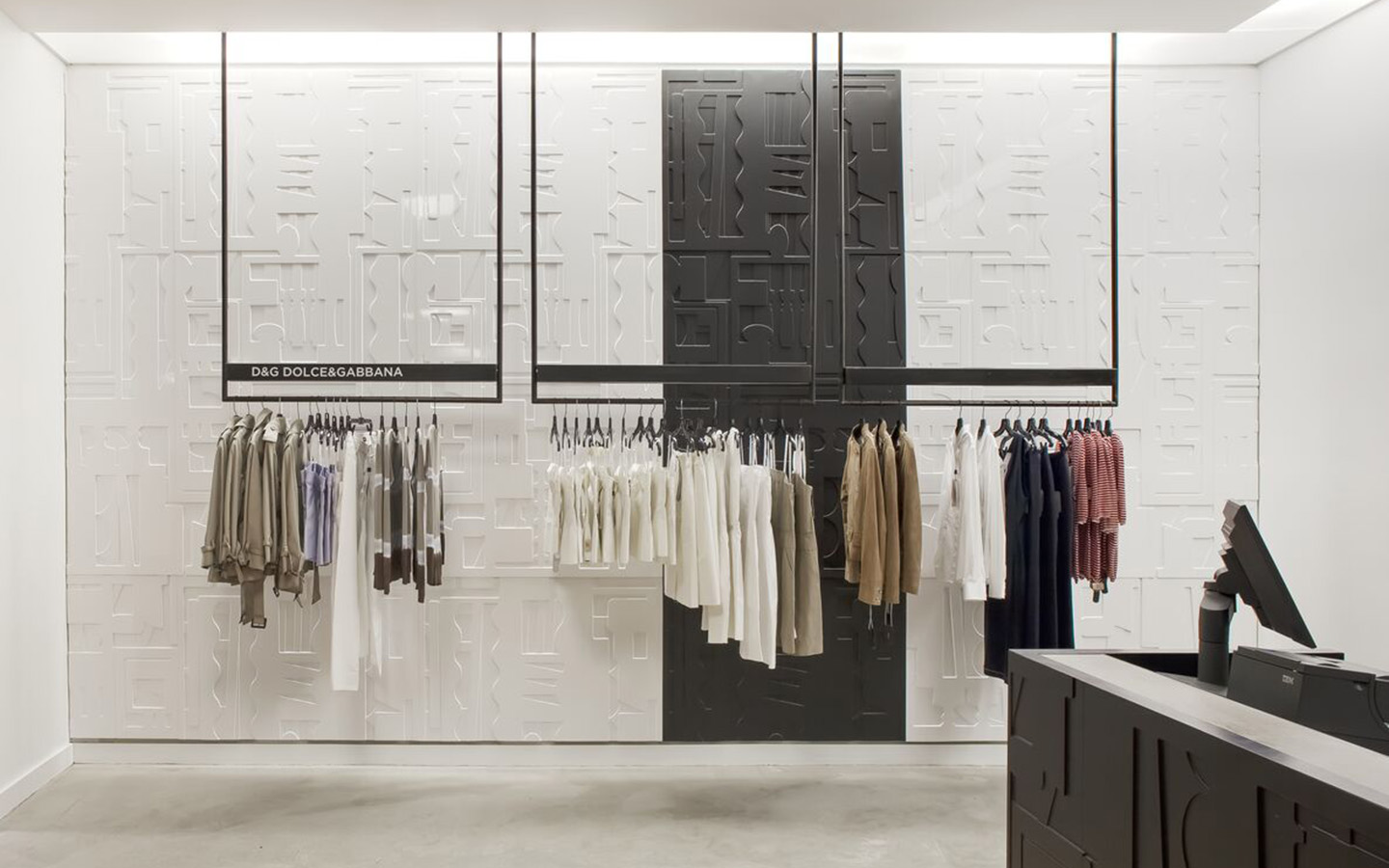 Louise Iconic Panel | Saks 5th Ave