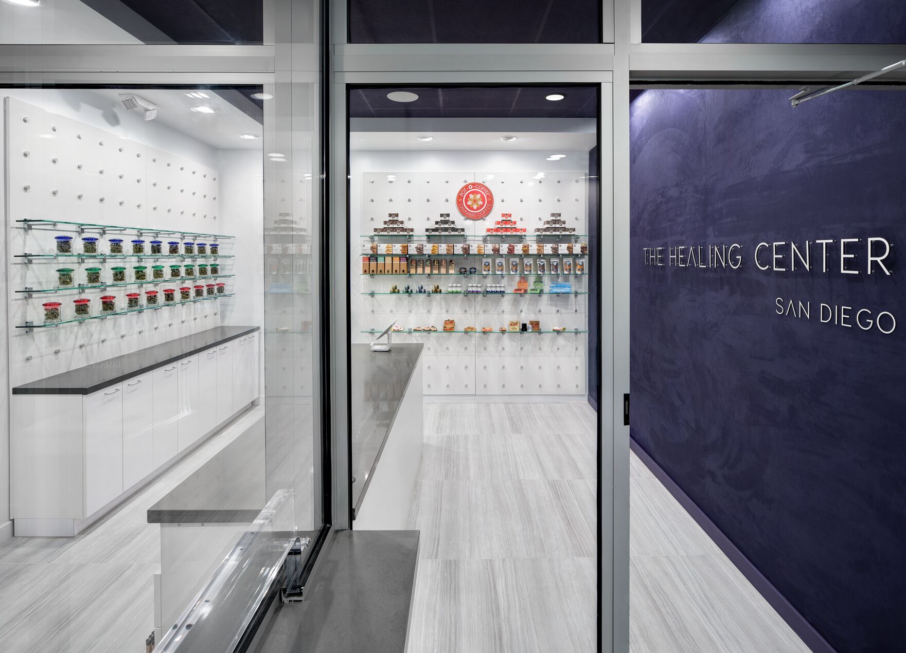 The Healing Center, San Diego