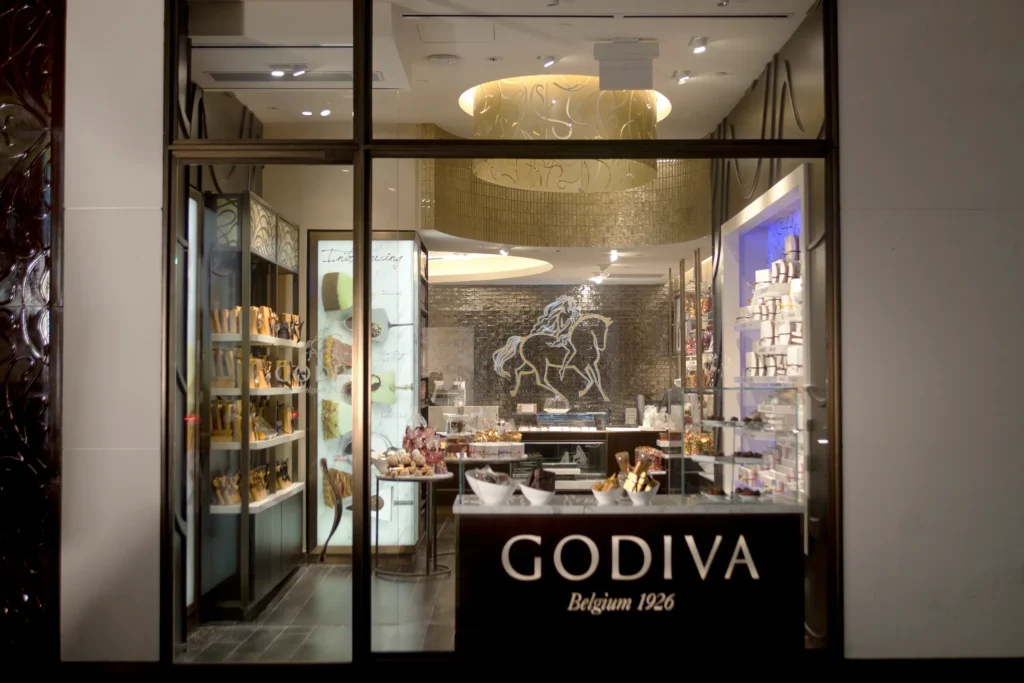 Godiva Flagship