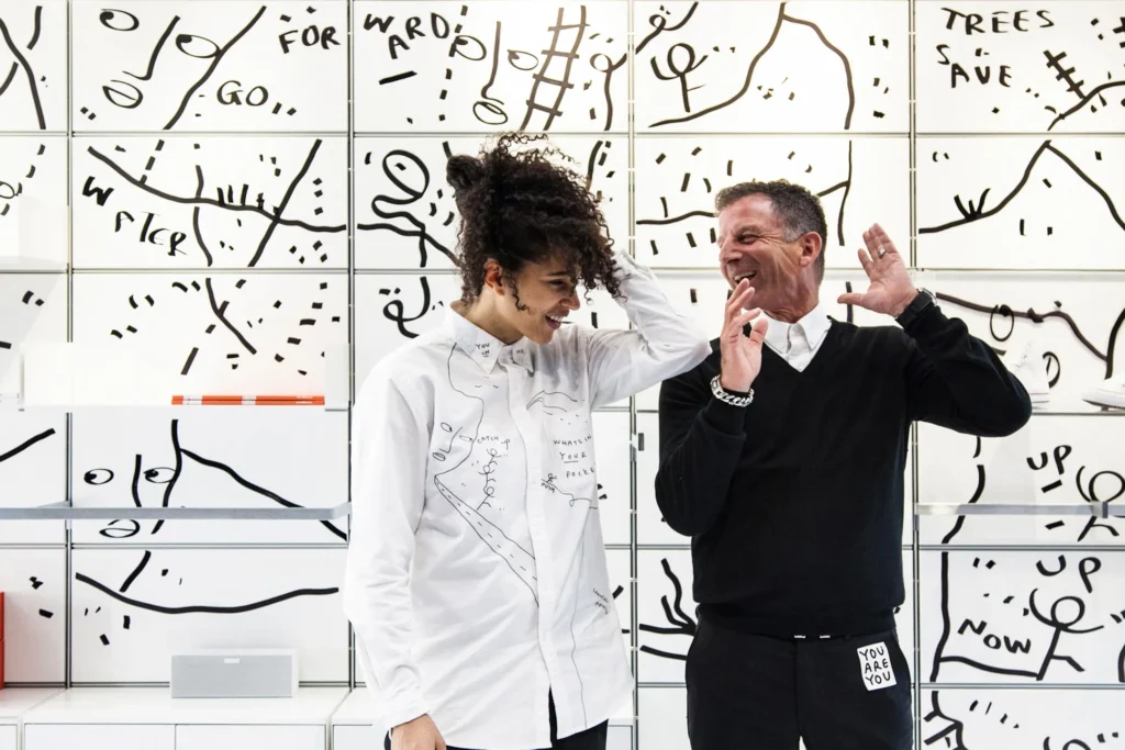 Shantell Martin for System 1224