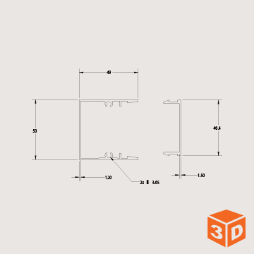 Quick Ship CAD/Revit Files