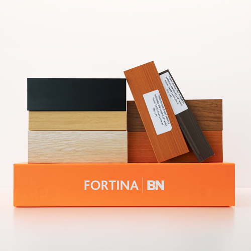 Order Fortina Samples