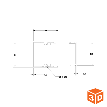 Quick Ship CAD/Revit Files