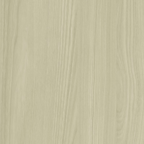 Interior and exterior grade hyper realistic wood look finish for aluminum battens and slats