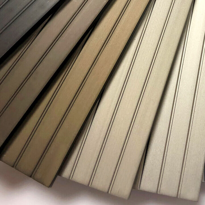Fortina Anodized Data