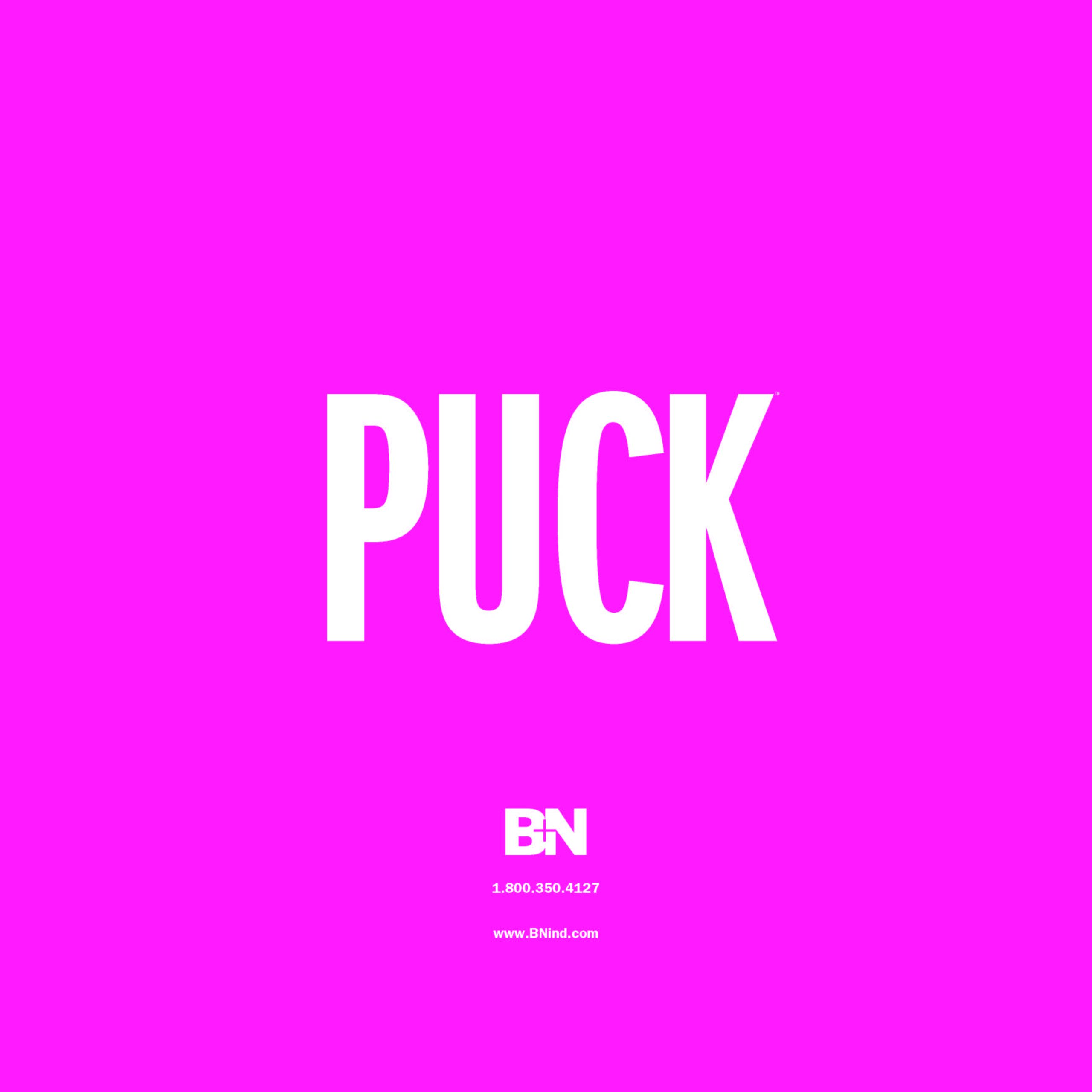 Puck Catalog