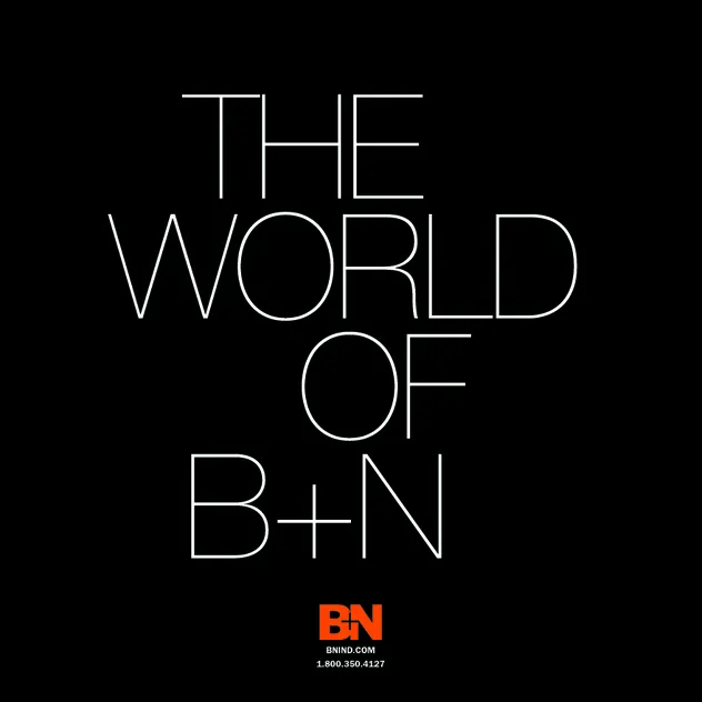 The World of B+N