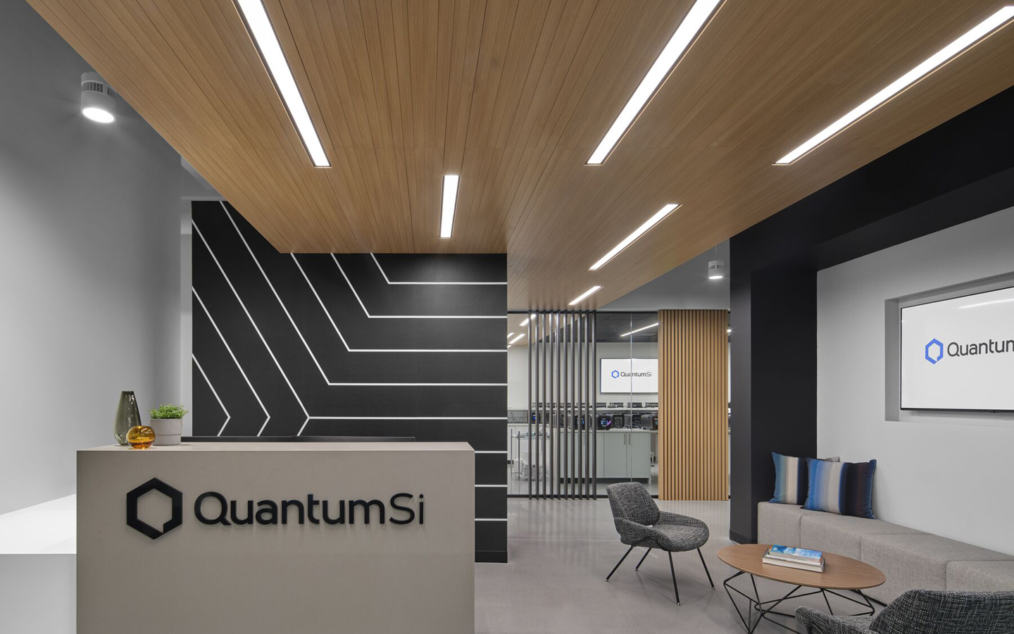 Ceiling Slats and Batten Screens | QSi