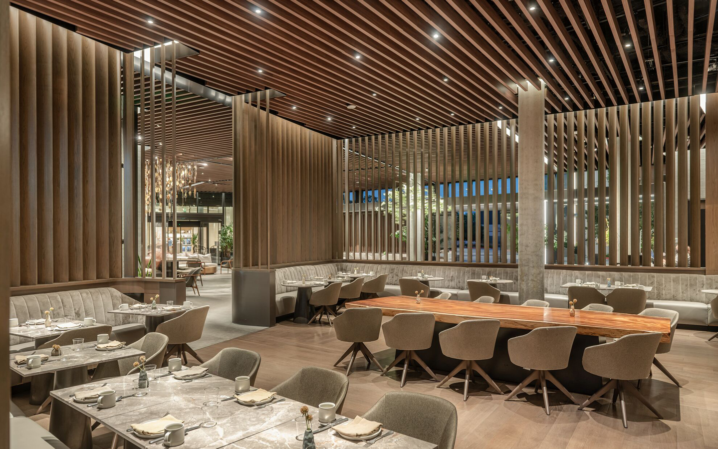 Battens | Tetra Hotel Restaurant