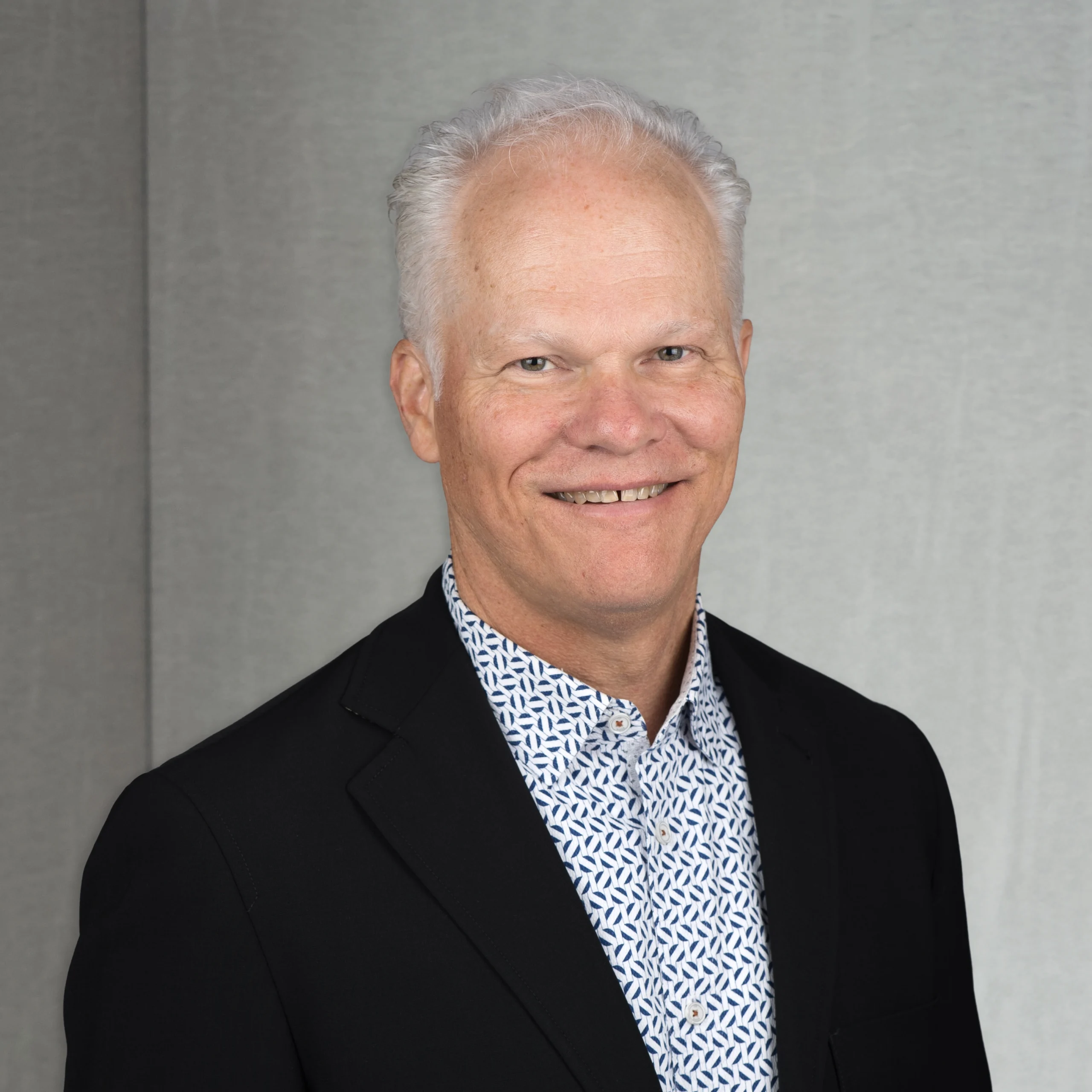 Joel Katterhagen, President