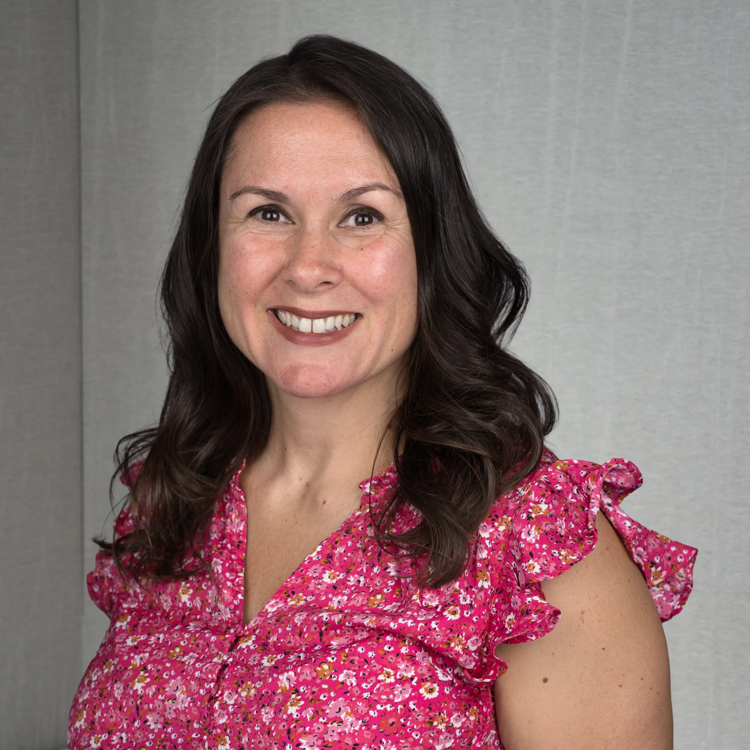 Yanira McClain, Director of Program Management