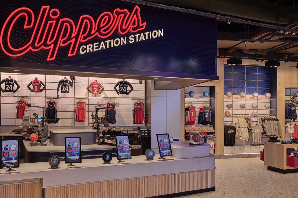 Clippers: Intuit Dome